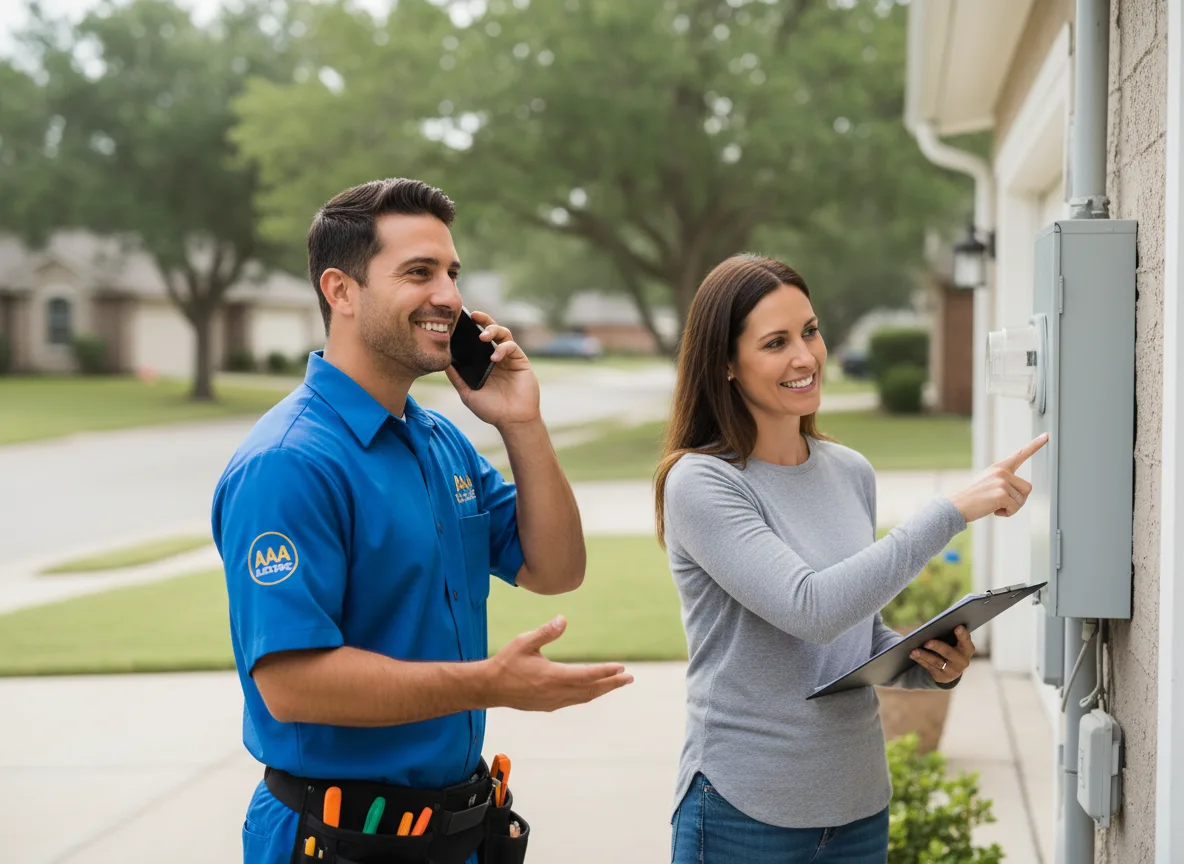 Electrical Repair Mount Vernon, SD FAQs